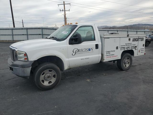 FORD F350 2005 with VIN 1FDWF35566EA77333 - Photo from auction