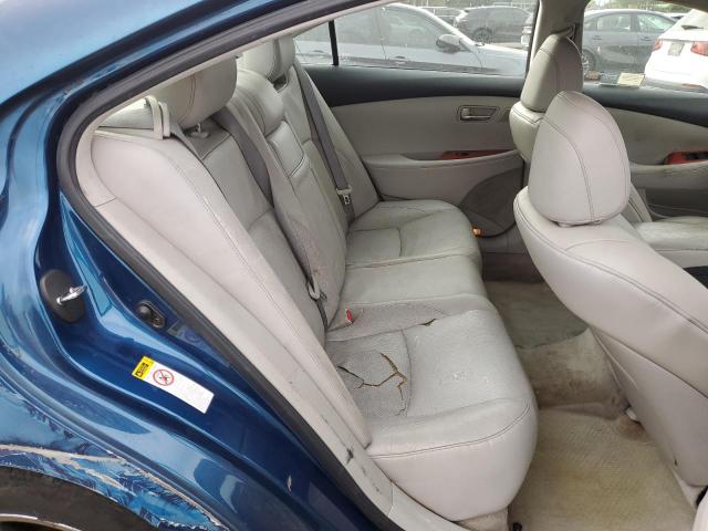Photo 10 from auction – 2007 LEXUS ES 350 with VIN JTHBJ46G072005083