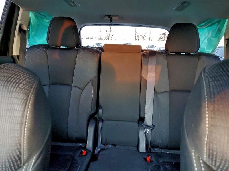 Photo 10 from auction – 2023 SUBARU ASCENT PRE with VIN 4S4WMACD2P3407020