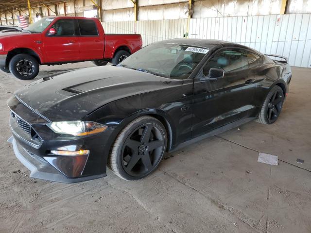 FORD MUSTANG GT 2019 with VIN 1FA6P8CF2K5202614 - Photo from auction