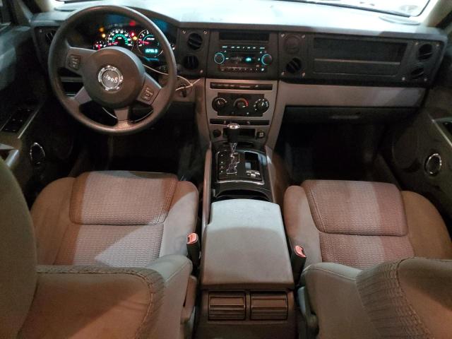 Photo 8 from auction – 2006 JEEP COMMANDER with VIN 1J8HG48N26C212484