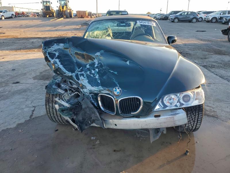 Photo 5 from auction – 1998 BMW Z3 2.8 with VIN 4USCJ3330WLC13780