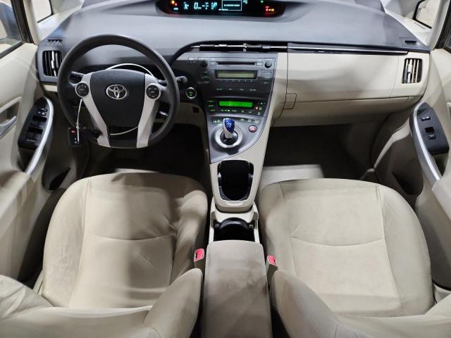 Photo 8 from auction – 2010 TOYOTA PRIUS with VIN JTDKN3DUXA0198919