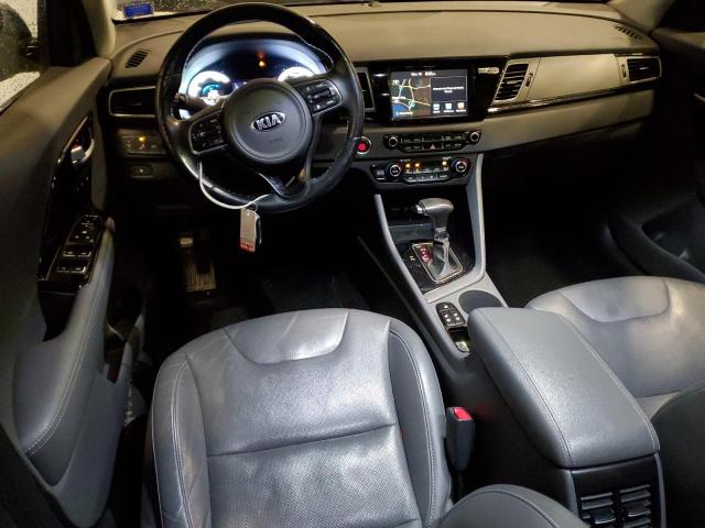 Photo 8 from auction – 2018 KIA NIRO TOURI with VIN KNDCE3LC2J5133191