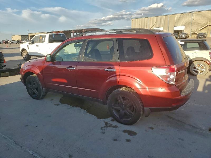 Photo 2 from auction – 2009 SUBARU FORESTER 2 with VIN JF2SH64649H714877