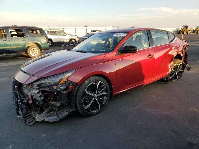 Photo 1 from auction – 2024 NISSAN ALTIMA SR with VIN 1N4BL4CV4RN436080