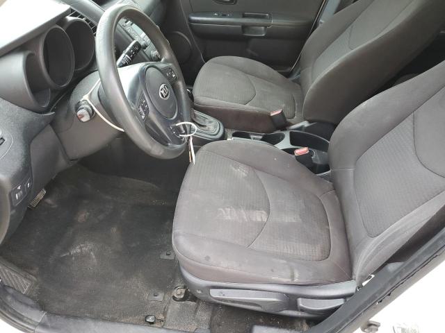 Photo 7 from auction – 2013 KIA SOUL with VIN KNDJT2A51D7573455