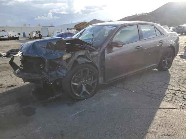 CHRYSLER 300 S 2021 with VIN 2C3CCABGXMH585406 - Photo from auction