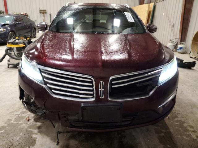 Photo 5 from auction – 2016 LINCOLN MKC SELECT with VIN 5LMTJ2DH1GUJ31374