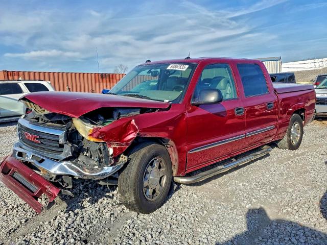 GMC NEW SIERRA 2005 with VIN 2GTEC13T151384228 - Photo from auction