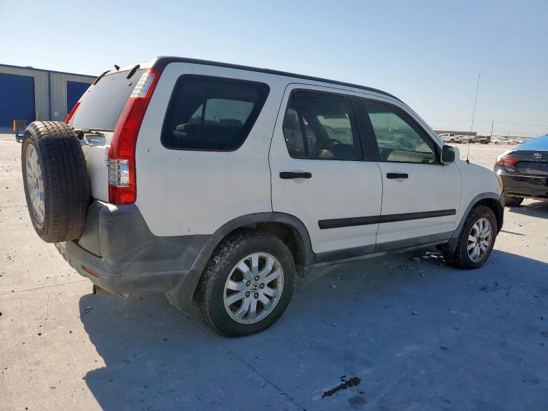 Photo 3 from auction – 2005 HONDA CR-V EX with VIN JHLRD78805C000958