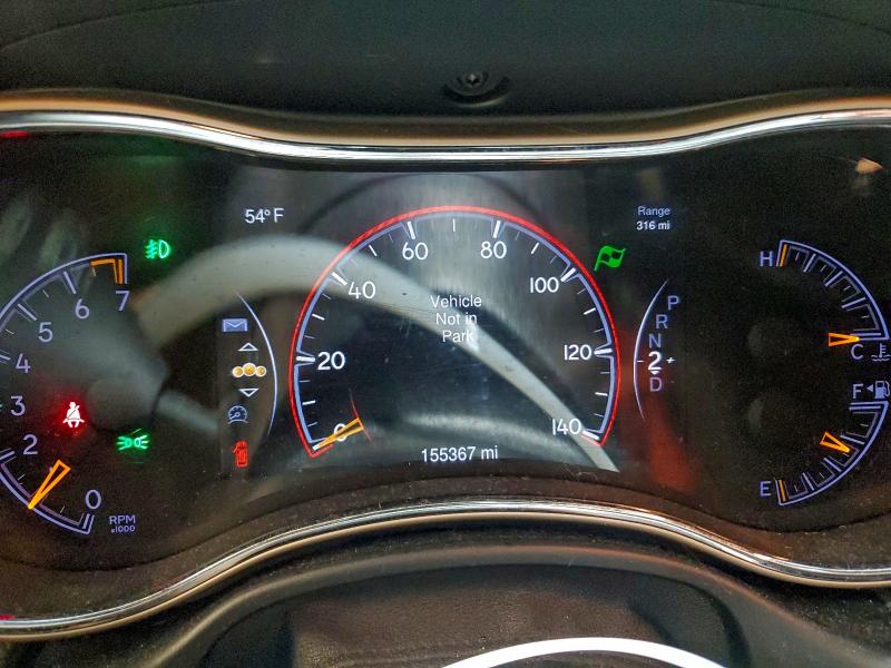 Photo 9 from auction – 2015 JEEP GRAND CHER with VIN 1C4RJFBGXFC775625