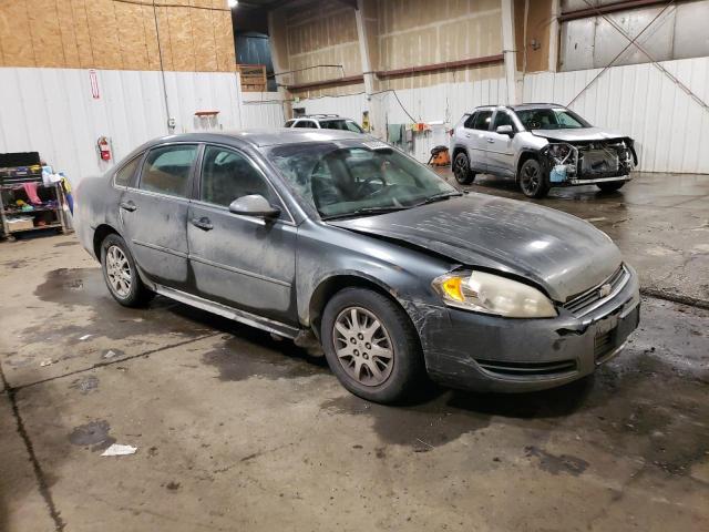 Photo 4 from auction – 2010 CHEVROLET IMPALA POL with VIN 2G1WD5EM7A1206809
