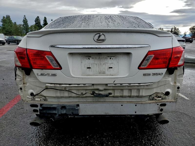 Photo 6 from auction – 2007 LEXUS ES 350 with VIN JTHBJ46G372062748