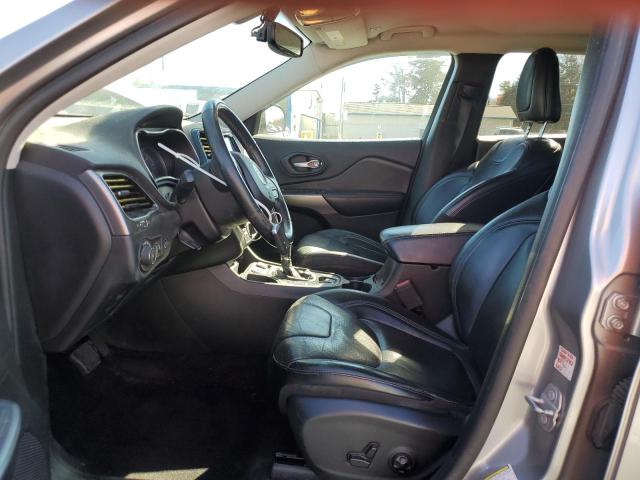 Photo 7 from auction – 2019 JEEP CHEROKEE L with VIN 1C4PJLDB3KD170289