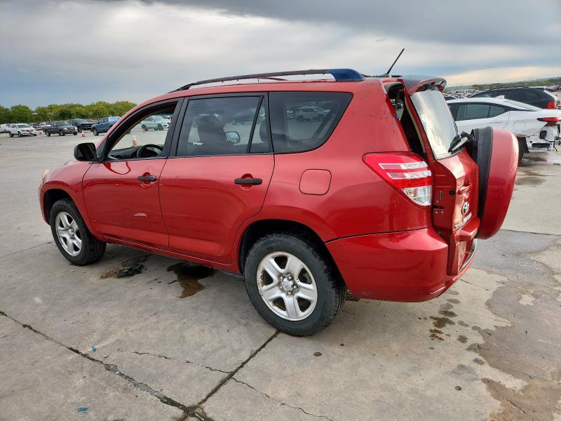 Photo 2 from auction – 2010 TOYOTA RAV4 with VIN JTMZF4DV0AD020729