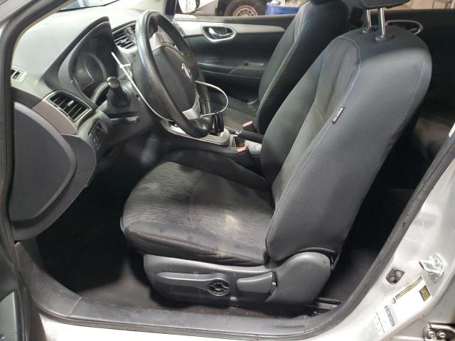 Photo 7 from auction – 2015 NISS SENTRA with VIN 3N1AB7AP1FY309108