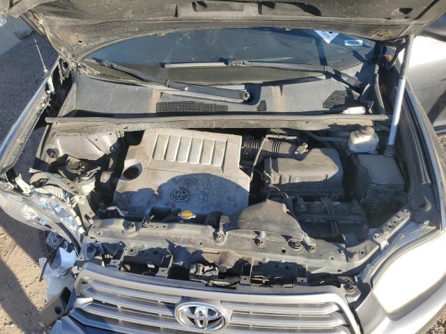 Photo 12 from auction – 2010 TOYOTA HIGHLANDER with VIN 5TDBK3EH4AS024092