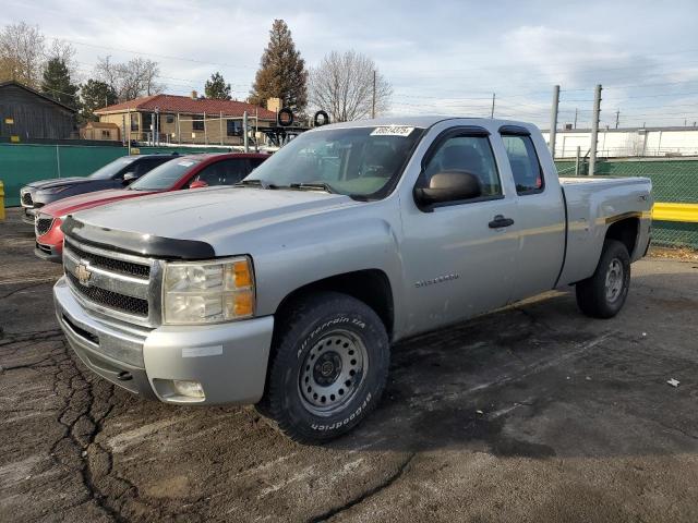Photo 1 from auction – 2011 CHEVROLET SILVERADO with VIN 1GCRKPEA0BZ147350