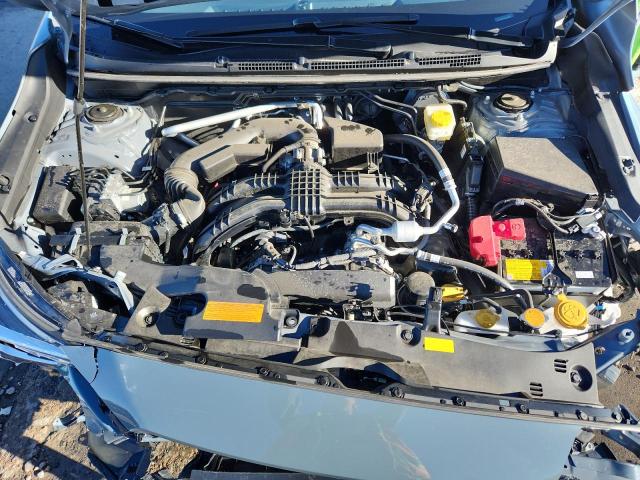 Photo 12 from auction – 2025 SUBARU CROSSTREK with VIN JF2GUABC7S8244959