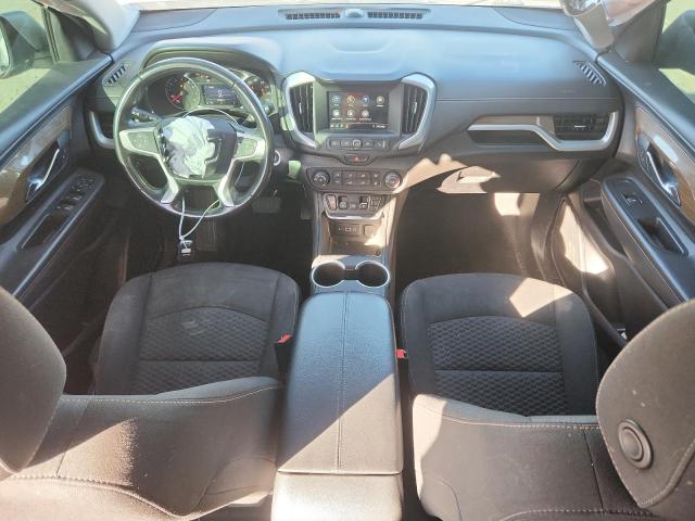 Photo 8 from auction – 2019 GMC TERRAIN SL with VIN 3GKALMEVXKL328687