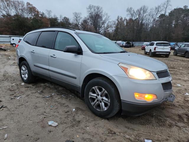 Photo 4 from auction – 2011 CHEVROLET TRAVERSE L with VIN 1GNKRFED9BJ355606