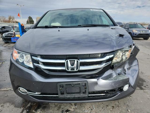 Photo 5 from auction – 2015 HONDA ODYSSEY TO with VIN 5FNRL5H97FB026992