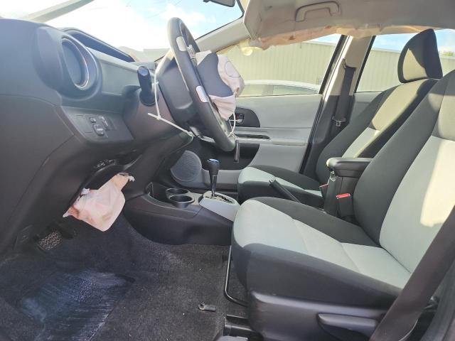 Photo 7 from auction – 2014 TOYOTA PRIUS C with VIN JTDKDTB36E1078855