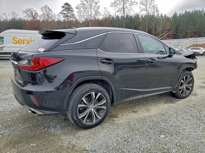 Photo 3 from auction – 2017 LEXUS RX 350 BAS with VIN 2T2ZZMCA8HC060873