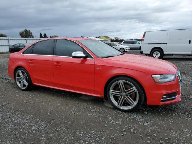 Photo 4 from auction – 2013 AUDI S4 PRESTIG with VIN WAUKGAFL3DA084081