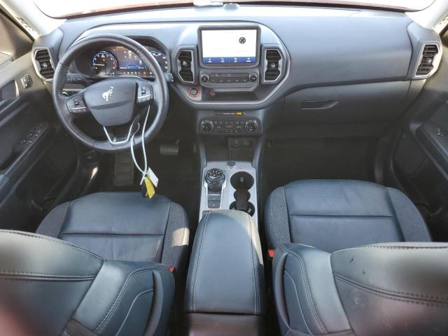 Photo 8 from auction – 2023 FORD BRONCO SPO with VIN 3FMCR9C62PRE25331