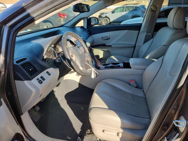 Photo 7 from auction – 2010 TOYOTA VENZA with VIN 4T3ZA3BB8AU021812
