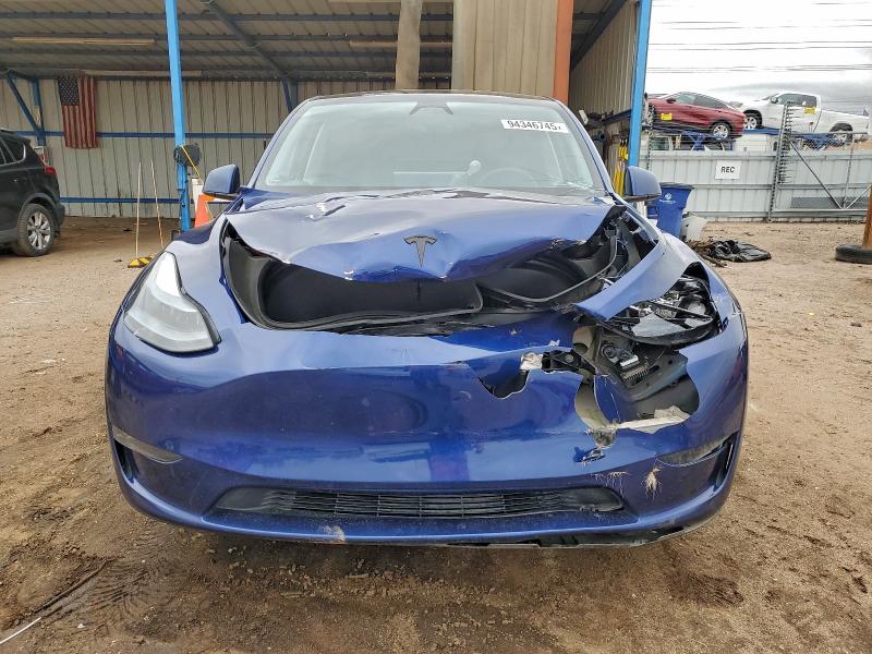 Photo 5 from auction – 2024 TESLA MODEL Y with VIN 7SAYGAEEXRF099520