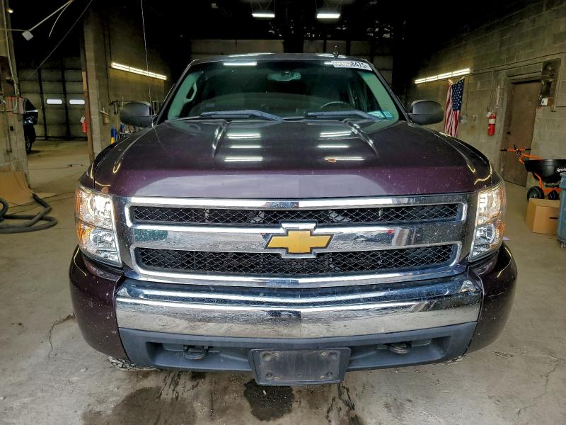 Photo 5 from auction – 2008 CHEVROLET SILVERADO with VIN 1GCEK14078Z164627