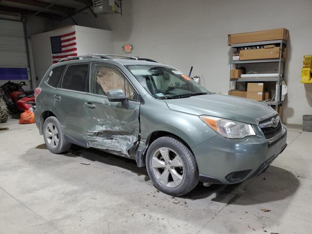 Photo 4 from auction – 2015 SUBARU FORESTER 2 with VIN JF2SJADC2FH528554