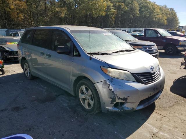 Photo 4 from auction – 2012 TOYOTA SIENNA BAS with VIN 5TDKA3DC0CS009360