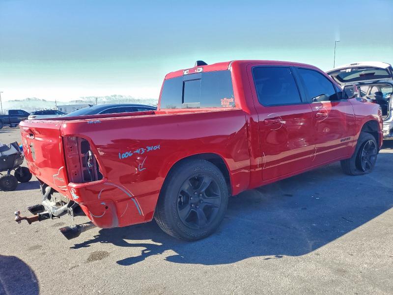 Photo 3 from auction – 2020 RAM 1500 BIG H with VIN 1C6SRFFT0LN382371