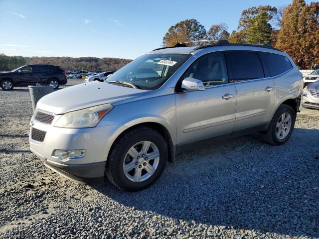 CHEVROLET TRAVERSE L 2012 with VIN 1GNKRGED0CJ157343 - Photo from auction