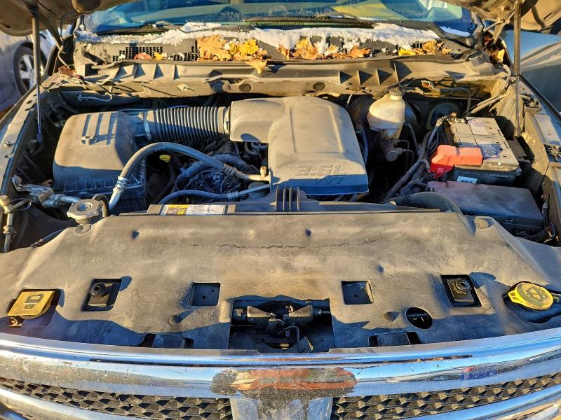 Photo 11 from auction – 2014 RAM 1500 SLT with VIN 1C6RR7GG5ES477213