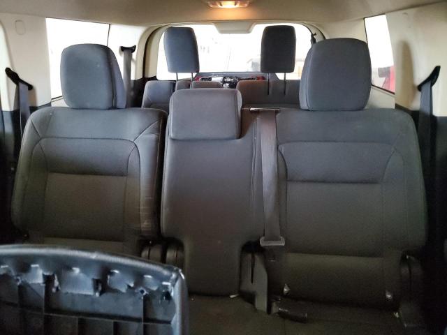 Photo 10 from auction – 2015 FORD FLEX SEL with VIN 2FMGK5C89FBA02582
