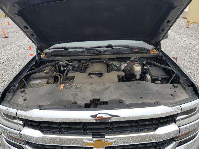 Photo 11 from auction – 2017 CHEVROLET SILVERADO with VIN 1GCVKRECXHZ328461