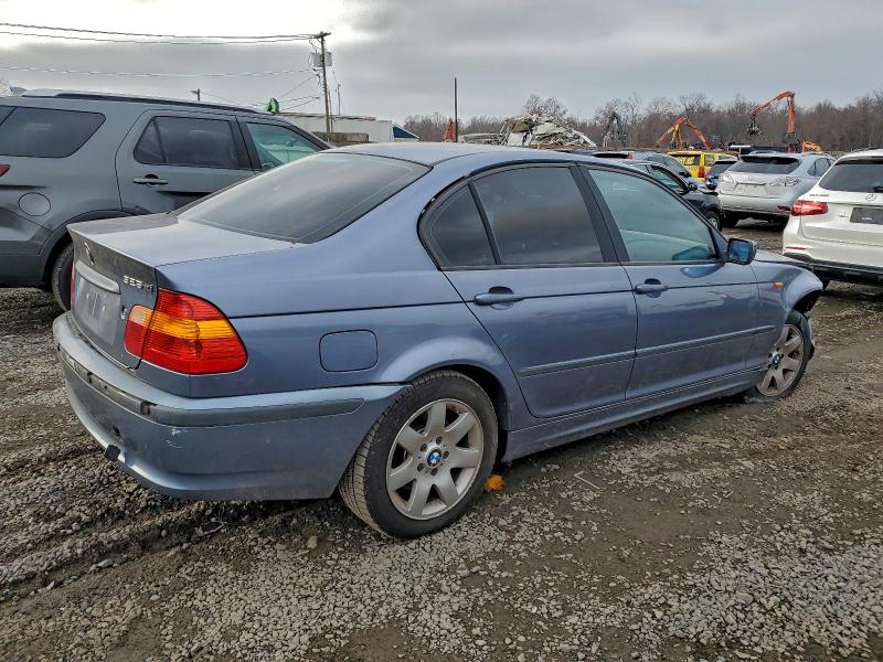 Photo 3 from auction – 2004 BMW 325 XI with VIN WBAEU33454PR13356