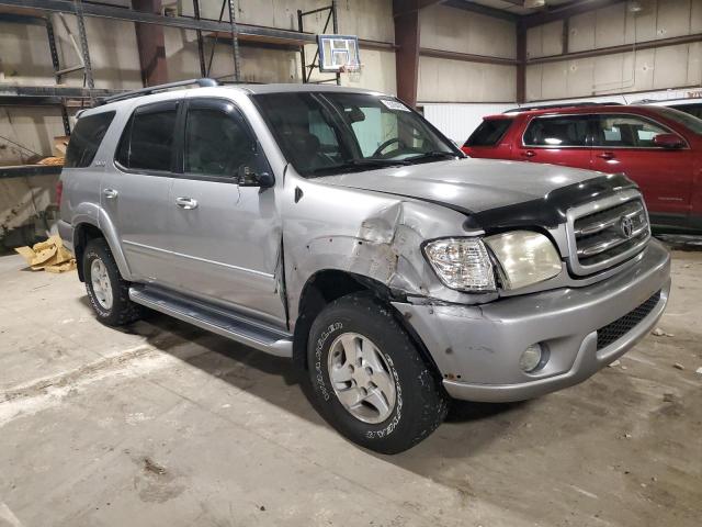 Photo 4 from auction – 2002 TOYOTA SEQUOIA LI with VIN 5TDBT48A82S108645