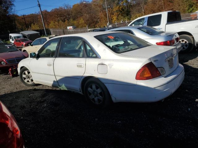Photo 2 from auction – 2000 TOYOTA AVALON XL with VIN 4T1BF28B0YU056917