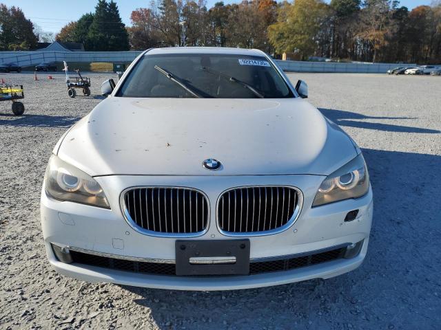 Photo 5 from auction – 2012 BMW 740 I with VIN WBAKA4C51CC613703