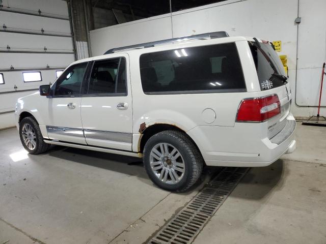 Zdjęcie 2 z aukcji – 2007 LINCOLN NAVIGATOR z VIN 5LMFL28557LJ13487