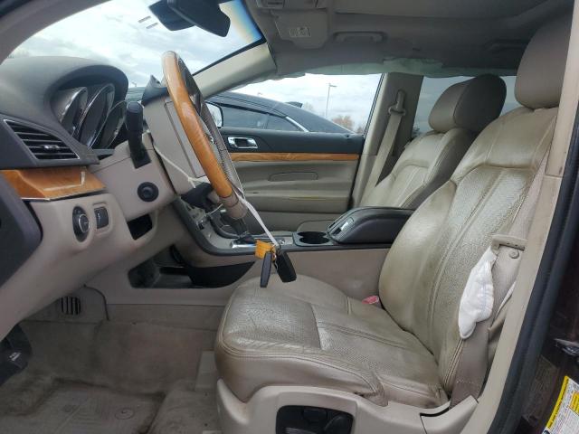 Photo 7 from auction – 2011 LINCOLN MKT with VIN 2LMHJ5AT9BBJ54780