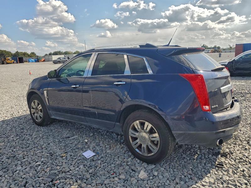 Photo 2 from auction – 2011 CADILLAC SRX LUXURY with VIN 3GYFNAEY9BS612574