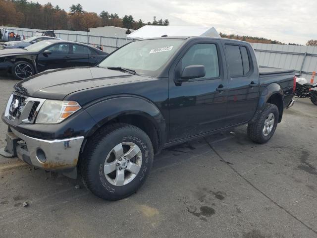 NISSAN FRONTIER S 2011 with VIN 1N6AD0EVXBC435748 - Photo from auction