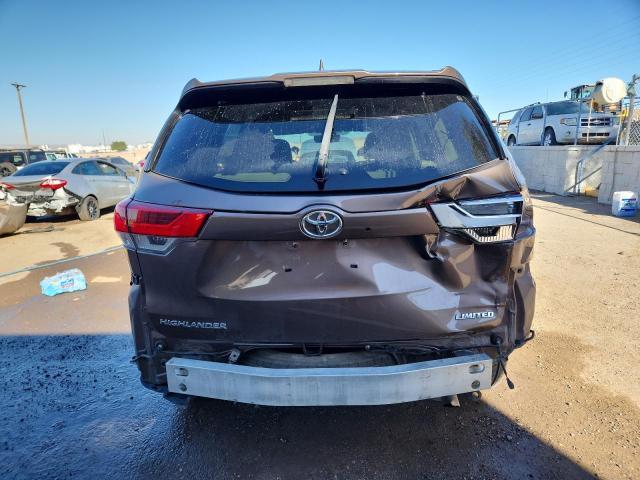 Zdjęcie 6 z aukcji – 2017 TOYOTA HIGHLANDER z VIN 5TDYZRFH6HS230399